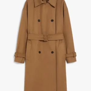 trench doppiopetto ebrien