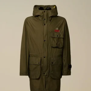 gore g-type long mille jacket