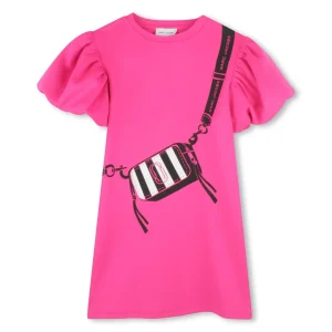 abito con dettaglio marsupio