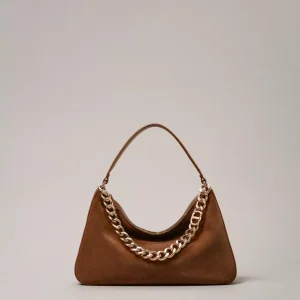 Borsa liliane in suede