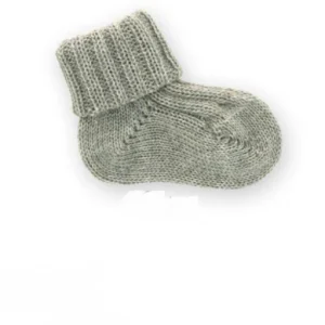 CALZINI PRIMI MESI PURA LANA