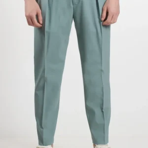 Pantalone portobello s doppia pinces