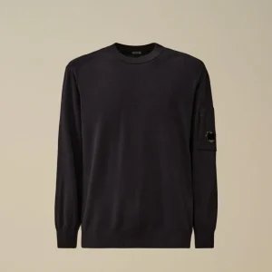 maglia extra fine in lana merino