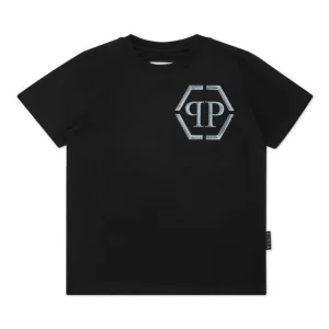 t-shirt round neck exagon