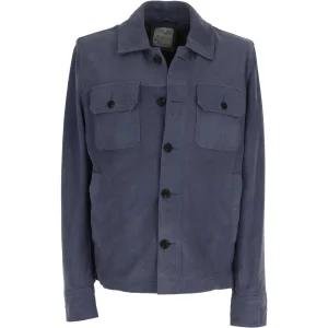 giacca urban con tasche