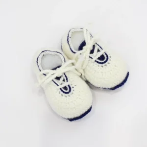 scarpina design calcetto in lana