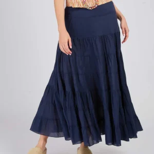 gonna lunga bohemien