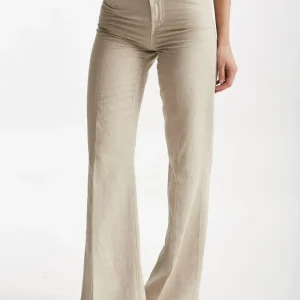 Pantalone amber in velluto