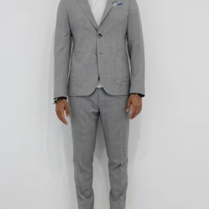 abito sfoderato con pinces