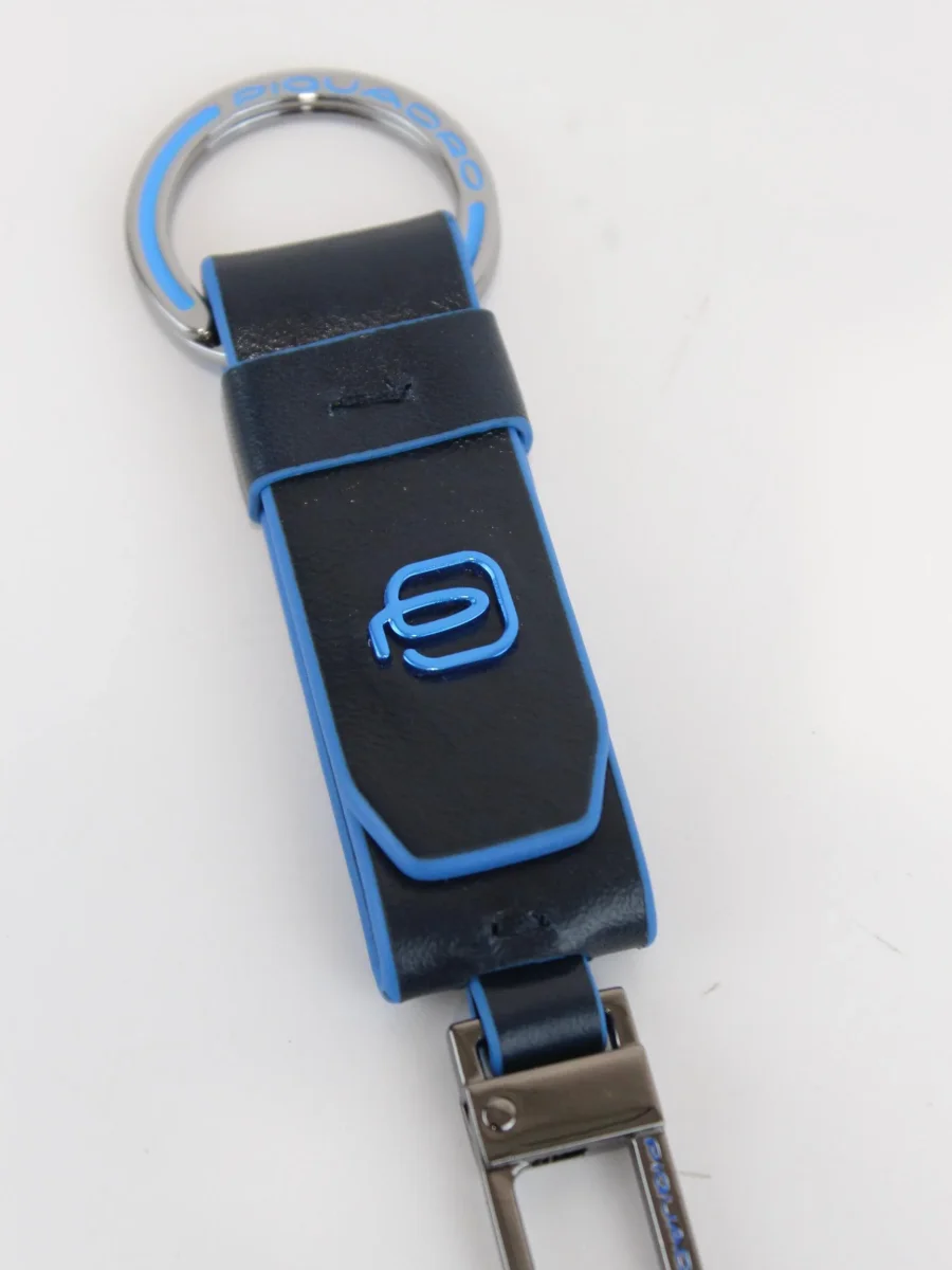 PORTACHIAVI UOMO PIQUADRO - immagine 3