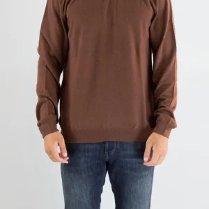 maglione girocollo zanone