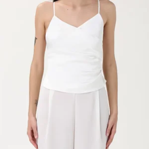 top con fiocco posteriore