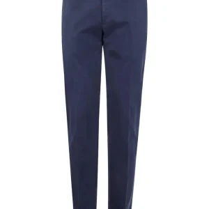pantalone incotex chino slim fit