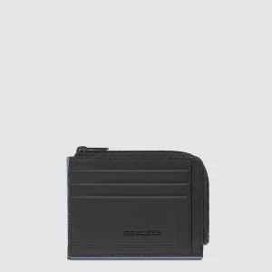 portamonete con logo