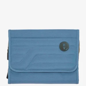 necessaire tri fold