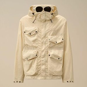 giubbino con occhiali flatt