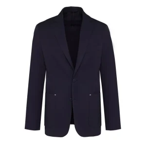 giacca tecnica stretch