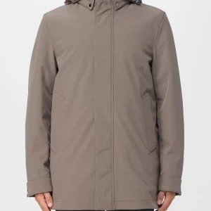 Parka woolrich in nylon