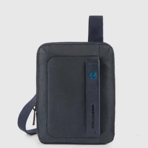 BORSELLO PICCOLO PIQUADRO IN TESSUTO