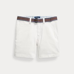 pantaloncino con cinta