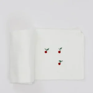 quadrato accappatoio in cotone