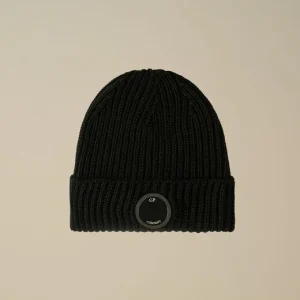 berretto con logo iconico