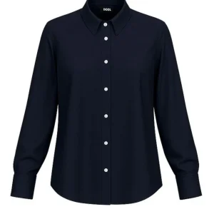 camicia in raso leggero