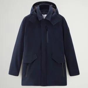 Cappotto Barrow mac in tech softshell