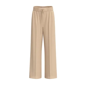 pantalone con coulisse in vita