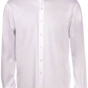 camicia in filo di scozia