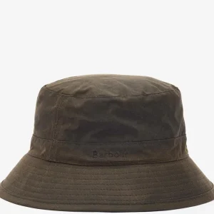 cappellino design pescatore