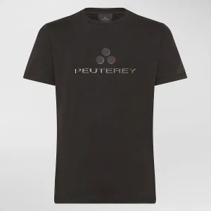 t-shirt carpinus con logo