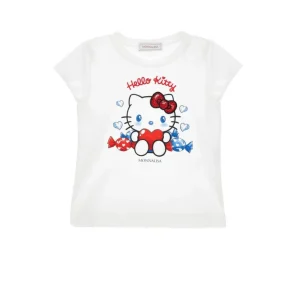 t-shirt hello kitty strass