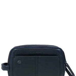 beauty case in pelle