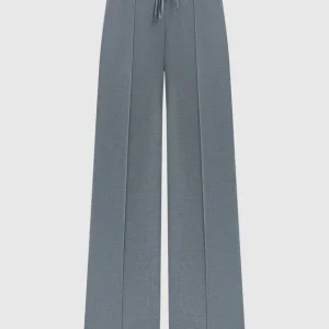 pantalone ampio con coulisse