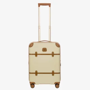 trolley cabina bellagio con inserti pelle