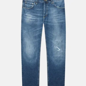 jeans brighton con scoloriture