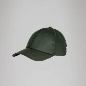cap rains con visiera