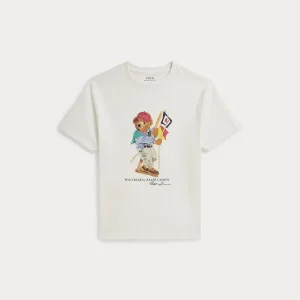 t-shirt bimbo polo bear