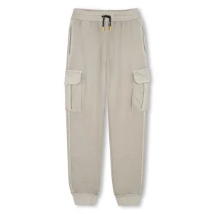 pantalone jogger cargo