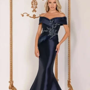 abito madre della sposa terani couture