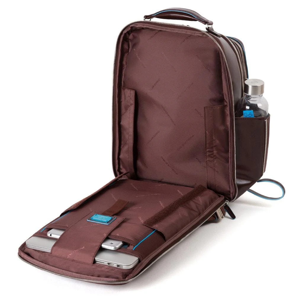 ZAINO B2 IN PELLE FAST CHECK - immagine 3