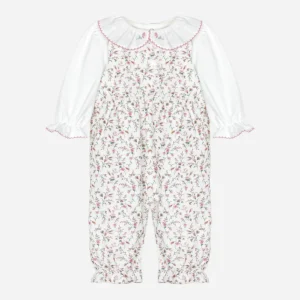 abito con stampa fiori