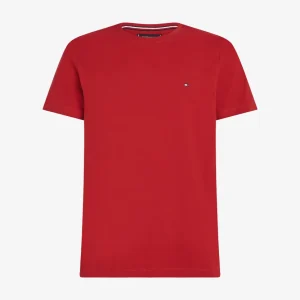 t-shirt slim con logo iconico