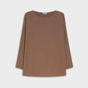 maglia a maniche lunghe