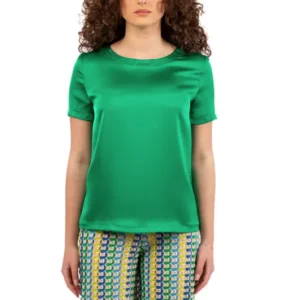 t-shirt classic in raso