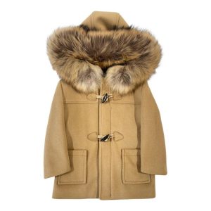 montgomery con cappuccio