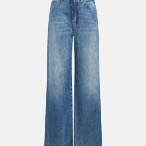 jeans amber wide leg