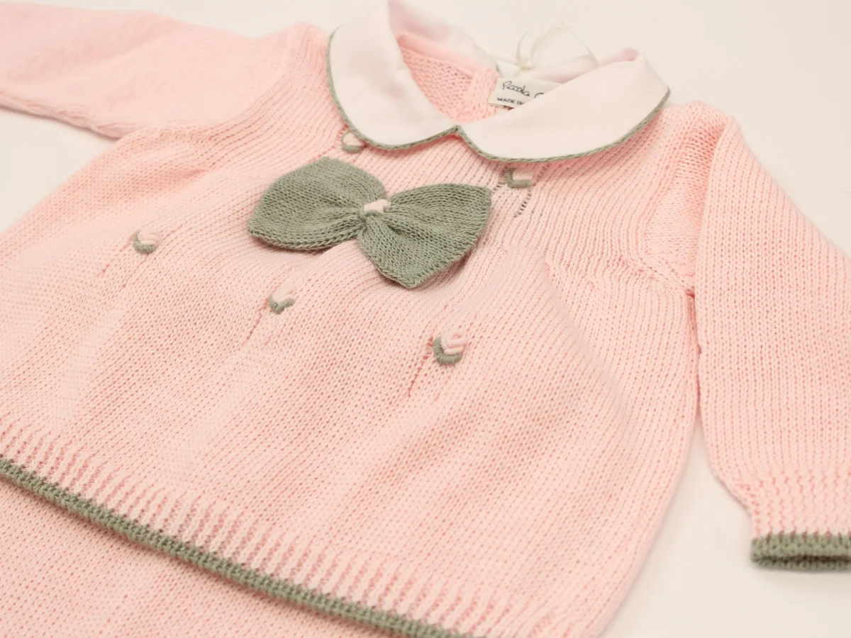 completino cotone nascita - immagine 3