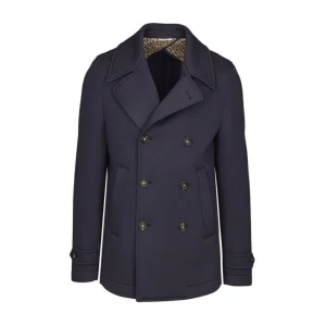 Peacoat slim fit